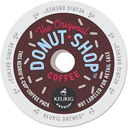 The Original Donut Shop Regular Keurig Single-Serve K-Cup Pods, Medium Roast Coffee, 24 Count