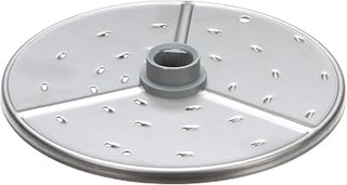 Robot Coupe 27588 Fine Grating Plate, 9" Height, 9" Width, 7" Length, Large