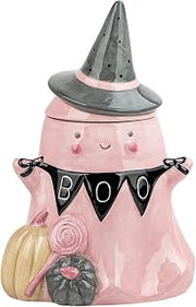 10 Strawberry Street Witchy Boo Cookie Jar