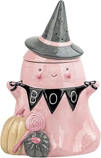 10 Strawberry Street Witchy Boo Cookie Jar