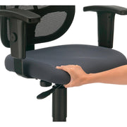 Global Industrial Grey / Industrial / 1 Managerial & Executive Chairs