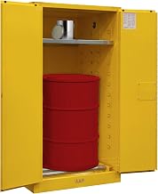 Durham 1055MDSR-50 Flammable storage, 55 gallon, manual