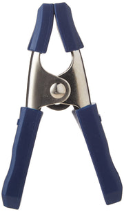 IRWIN 1-Inch (Pack of 2) / Blue / Modern Spring Clamps