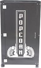 Benchmark 30050 Pedestal Base for Metropolitan Popcorn Machine,Black