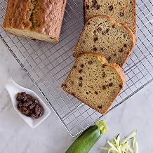 Sweet Street Zucchini Spice 16 Slices Pullman Coffee Cake, 3.75 Pound -- 2 per case.