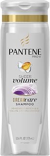 Pantene Pro-V Sheer Volume Shampoo, 12.6 Fl Oz
