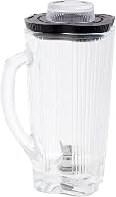 Waring 40-oz. Glass Container with Blade Assembly and Lid for AD2 Adapters