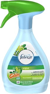 Febreeze 47804 27 Oz Febreze Refresher With Gain Original Scent