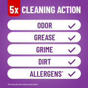 Pine-Sol Lavender / 12 Count (Pack of 1) / 1 All-Purpose Cleaners