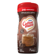 Creamy Chocolate Powder Creamer by Coffee Mate – 15 Ounce (Pack of 1), Model 11001398