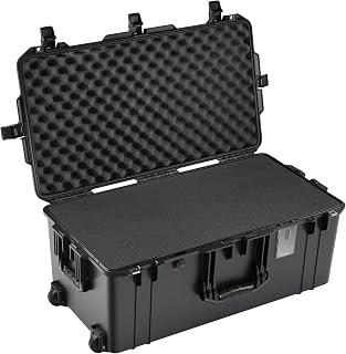 Pelican 1626 Air Case with Foam (Black)