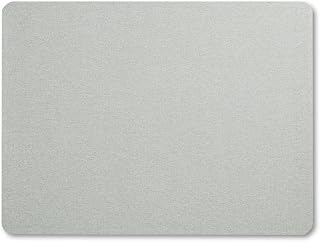 ACCO Brands Oval Office Fabric Bulletin Board, 48 x 36, Gray