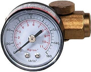 Campbell Hausfeld In‑Line Air Regulator Valve, MP104200AV