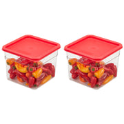 Cambro Clear / 6 QT + Lid / 1 Container Sets