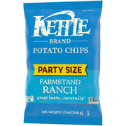 Kettle Brand Ranch / 13 Ounce (Pack of 1) / 1 Potato