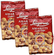 Amaretti Cookie Snaps by Lazzaroni (7 ounce) (3)