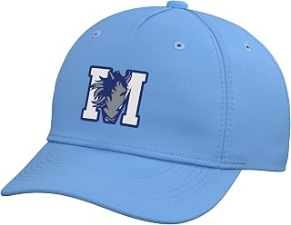 Curtis-Tufts M Mustang Adjustable Baseball Hat