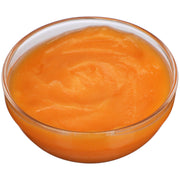 Luigis No Sugar Added Orange Sorbet Cup by J and J Snack Foods – 384 Fl Oz, Pack of 96