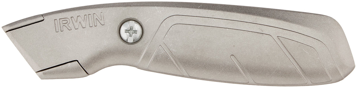 IRWIN 1 Count (Pack of 2) / Gray / Fixed Utility Knives