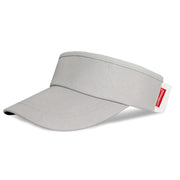 Lightweight Performance Running Sun Visor by Headsweats – One Size, Polyester, Grey/Floral