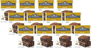 Ghirardelli Premium Brownie Mix Walnut, 17 OZ (Pack of 12)