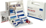 First Aid Only First Aid Kit for 10 People, 62 Pieces, OSHA Compliant, Plastic Case