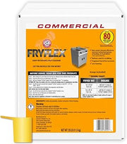 Arm & Hammer Fryflex Deep Fryer Boil Out Cleaner (25 lb.) Bulk Box w/Scoop
