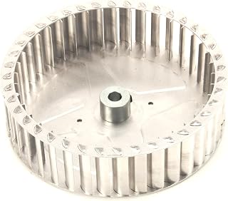 Nu-Vu 50-0358-A, Fan, Alum, 8 X 2
