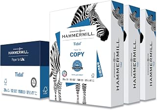 Hammermill Tidal Copy and Multipurpose Paper