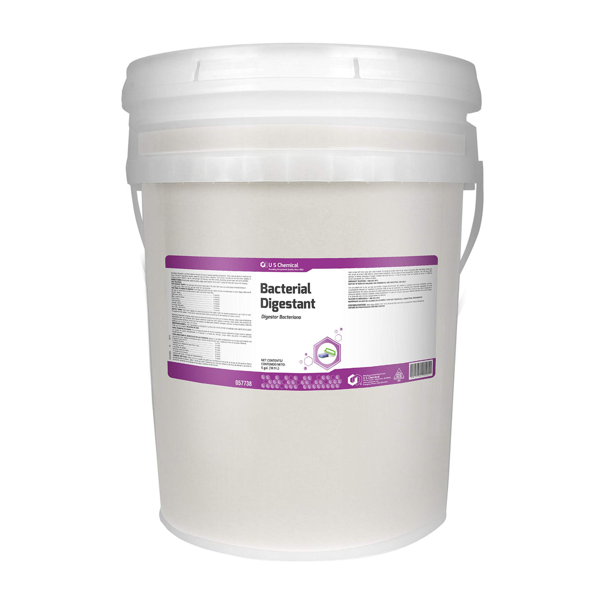 US Chemical Bacterial Digestant by U.S. Chemical & Plastics – Commercial Grade