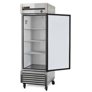 Freezers by True – Stainless-Steel, Model T-23F