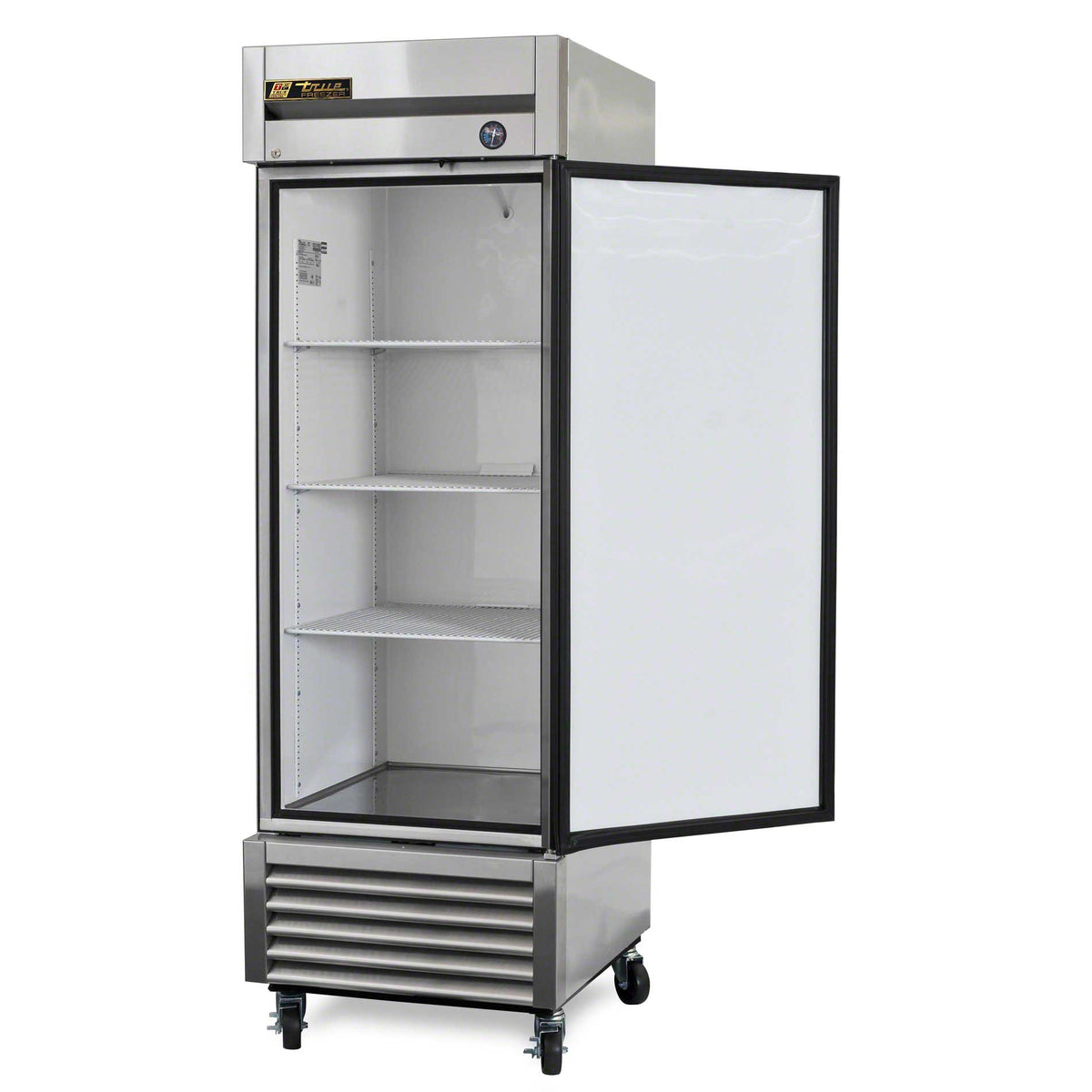 Freezers by True – Stainless-Steel, Model T-23F