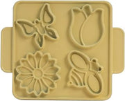 Nordic Ware Easter/Spring Cookie Cutter Plaques