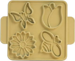 Nordic Ware Easter/Spring Cookie Cutter Plaques