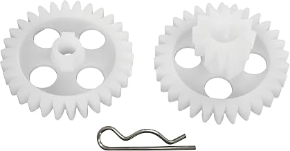 Chef-Master Replacement Gears, Silver