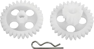 Chef-Master Replacement Gears, Silver