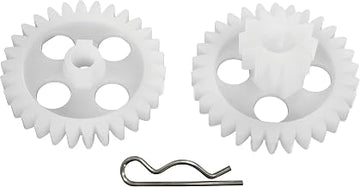 Chef-Master Replacement Gears, Silver