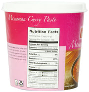 Mae Ploy Massaman Curry Paste / 35 Ounce (Pack of 1) / 1 Curry Sauce