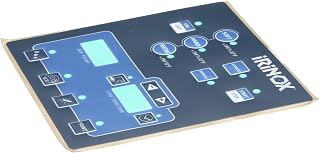 Irinox 4300000158 Adhesive Overlay for Hcm Series