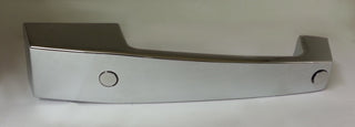 Replacement for Refrigeration Equipment Walk in Pull Handle by Kason – Metal, Chrome, Model 11229C00024