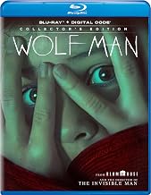 Wolf Man (2025) - Collector's Edition Blu-ray + Digital