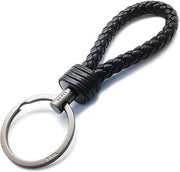 Key Ring Lambskin Key Chain