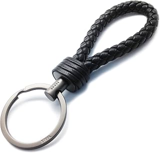 Key Ring Lambskin Key Chain