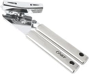 Oster Baldwyn Multifunction Can Opener and Bottle Opener with Stainless Steel Handle – Durable Kitchen Tool for Easy Opening