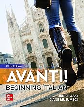 Loose Leaf for Avanti!