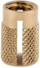 E-Z LOK Plastic Thread Insert, Flush, 0.25-20, 25 ct