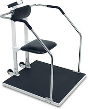 Medline MPH07DB1 Detecto Bariatric Flip Seat Scale