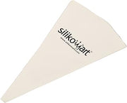 Silikomart 41.944.99.0000 Reusable Pastry Bag 28 cm, White