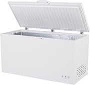 Maxx Cold MXSH15.9SHC Commercial Chest Freezer with Solid Top 60.2 Inch Wide with Locking Lid, Garage Ready Freezer with 15.9 Cu. Ft. Storage (450 Liters)