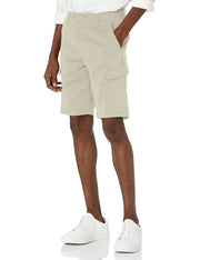 Men's Performance Series Extreme Comfort Cargo Short Shorts by Lee – Stone, Model 41838-90-30